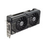 Graphics Card, ASUS, NVIDIA GeForce RTX 4070, 12 GB, GDDR6X, 192 bit, PCIE 4.0 16x, 1xHDMI, 3xDisplayPort, DUAL-RTX4070-O12G