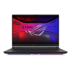 Notebook, ASUS, ROG Strix, SCAR 18 (2025), G835LW-SA024W, CPU Intel Core Ultra, U9-275HX, 2700 MHz, 18, 2560x1600, RAM 32GB, DDR5, 5600 MHz, SSD 2TB, NVIDIA GeForce RTX 5080, 16GB, ENG, Windows 11 Home, Black, 3.3 kg, 90NR0LI1-M003Z0