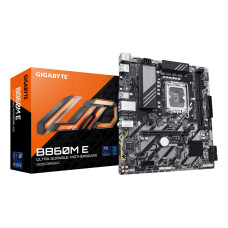 Mainboard, GIGABYTE, Intel B860 Express, LGA1851, Micro-ATX, Memory DDR5, Memory slots 4, B860ME1.0