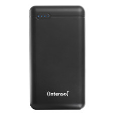 POWER BANK USB 20000MAH/BLACK XS20000 INTENSO