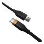 CABLE USB TO USB-C 1M/DRU5011A DURACELL