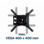 TV SET ACC WALL MOUNT 32-55/WM-55ST-01 GEMBIRD