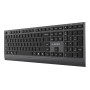KEYBOARD MULTIMEDIA USB ENG/BLACK KB-MCH-06 GEMBIRD
