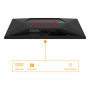 LCD Monitor, AOC, 27 , 1920 x 1080 pixels, Full HD, Native aspect ratio 16:9, LED, Flat, 27G4ZRE