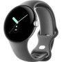 SMARTWATCH PIXEL LTE/SILV/CHARCH. GA04303-DE GOOGLE