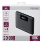 POWER BANK USB 20000MAH/VA1090 RIVACASE