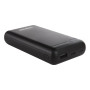 POWER BANK USB 20000MAH/BLACK XS20000 INTENSO