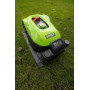 GRASS LAWN MOWER ROBOT/700M2 S700G ORBEX