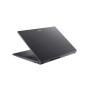 Notebook, ACER, Aspire, Go 15, AG15-51P-700X, CPU Core i7, i7-1255U, 1700 MHz, 15.3, 1920x1200, RAM 16GB, DDR5, SSD 512GB, Intel Iris Xe Graphics, Integrated, ENG, Windows 11 Home, Steel Grey, 1.7 kg, NX.J4DEL.002