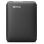 External HDD, WESTERN DIGITAL, Colour Black, 6000 GB, WDBLSS0060BBK-WESN