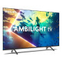 TV Set, PHILIPS, 65 , 4K Ultra HD, 3840 x 2160 pixels, Flat, 16:9, LED, 65PUS8010/12