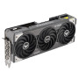 Graphics Card, ASUS, AMD Radeon RX 9070 XT, 16 GB, GDDR6, 256 bit, PCIE 5.0 16x, Triple slot Fansink, 1xHDMI, 3xDisplayPort, TUF-RX9070XT-O16G-GAMING