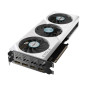 Graphics Card, GIGABYTE, NVIDIA GeForce RTX 4060 Ti, 8 GB, GDDR6, 128 bit, PCIE 4.0 16x, GPU 2550 MHz, 2xHDMI, 2xDisplayPort, GV-N406TEAGLEOCICE-8GD