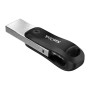 MEMORY DRIVE FLASH USB3 256GB/SDIX60N-256G-GN6NE SANDISK