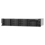 NAS STORAGE RACKST 8BAY 2U RP/NO HDD TS-855EU-8G QNAP