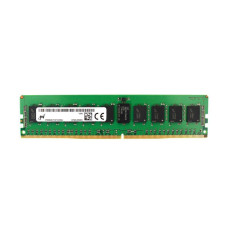 Server Memory Module,MICRON,DDR4,16GB,RDIMM/ECC,3200 MHz,1.2 V,Chip Organization 2048Mx72,MTA18ASF2G72PDZ-3G2R