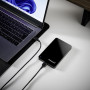 External HDD, INTENSO, 500GB, USB 3.0, Colour Black, 6021530
