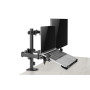 DISPLAY ACC MOUNTING ARM/NB TRAY MA-DA-03 GEMBIRD
