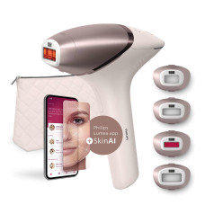 LIGHT HAIR REMOVER/BRI977/00 PHILIPS