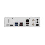 Mainboard, MSI, AMD B850, SAM5, Mini-ITX, Memory DDR5, Memory slots 2, MPGB850IEDGETIWIFI