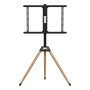 TV SET ACC FLOOR STAND 32-75/TRIPOD TVS-75ST-01 GEMBIRD