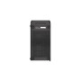 Case, ENDORFY, Regnum 400 ARGB, MidiTower, Case product features Transparent panel, Not included, ATX, MicroATX, MiniITX, Colour Black, EY2A009