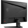 LCD Monitor, MSI, MAG 274QF, 27, Gaming, Matte, Panel IPS, 2560x1440, 16:9, 180Hz, 0.5 ms, Colour Black, MAG274QF