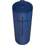 Portable Speaker, LOGITECH, MEGABOOM 3, Blue, Wireless, 1xMicro-USB, Bluetooth, 984-001404