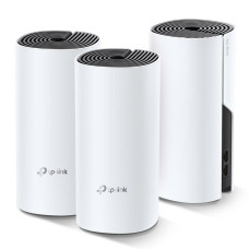 Wireless Router, TP-LINK, Wireless Router, 3-pack, 1200 Mbps, DECOM4(3-PACK)