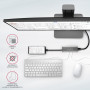 I/O HUB USB-C 5IN1/0.13M HMC-5G22 AXAGON