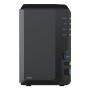 NAS STORAGE TOWER 2BAY/NO HDD USB3.2 DS223 SYNOLOGY