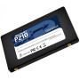 SSD, PATRIOT, P210, 256 GB, Serial ATA III, Write speed 400 MB/s, Read speed 500 MB/s, Hanging box, 2.5, P210S256G25