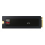 SSD, SAMSUNG, 9100 PRO, 8TB, M.2, NVMe, TLC, Write speed 13400 MBytes/sec, Read speed 14800 MBytes/sec, 3.88mm, TBW 4800 TB, MZ-VAP8T0CW