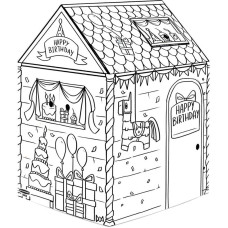PLAYHOUSE UNICORN/100142504 FELLOWES