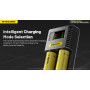 BATTERY CHARGER 2-SLOT/CI2 NITECORE