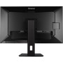 LCD Monitor, IIYAMA, XUB3293UHSN-B5, 32, 4K, Panel IPS, 3840x2160, 16:9, Matte, 5 ms, Speakers, Swivel, Height adjustable, Tilt, Colour Black, XUB3293UHSN-B5