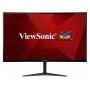 LCD Monitor, VIEWSONIC, VX2718-PC-MHD, 27, Curved, Panel VA, 1920x1080, 16:9, 165Hz, Matte, 1 ms, Speakers, Tilt, Colour Black, VX2718-PC-MHD