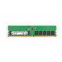 Server Memory Module, MICRON, DDR5, 16GB, UDIMM/ECC, 5600 MHz, CL 46, 1.1 V, MTC10C1084S1EC56BR