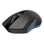 MOUSE USB OPTICAL WRL GAMING/FIREBOLT MUSGW-6BL-02 GEMBIRD