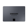 SSD, SAMSUNG, 870 QVO, 1TB, Write speed 530 MBytes/sec, Read speed 560 MBytes/sec, 2,5, TBW 360 TB, MTBF 1500000 hours, MZ-77Q1T0BW