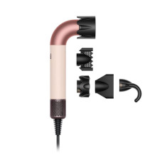 HAIR DRYER SUPERSONIC/HD17 PINK/GOLD 113332-01 DYSON HAIR DRYER SUPERSONIC/HD17 PINK/GOLD 113332-01 DYSON
