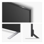 TV Set, LG, 43 , 4K Ultra HD, 3840 x 2160 pixels, Flat, 16:9, QNED, 43QNED84A6C
