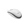 MOUSE USB OPTICAL M100/WHITE 910-006764 LOGITECH