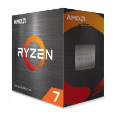 CPU, AMD, Desktop, Ryzen 7, 5700X3D, Vermeer, 3000 MHz, Cores 8, 96MB, Socket SAM4, 105 Watts, BOX, 100-100001503WOF