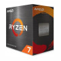 CPU, AMD, Desktop, Ryzen 7, 5700X3D, Vermeer, 3000 MHz, Cores 8, 96MB, Socket SAM4, 105 Watts, BOX, 100-100001503WOF