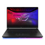 Notebook, ASUS, ROG Strix, SCAR 16 (2025), G635LX-RW042W, CPU Core Ultra, U9-275HX, 2700 MHz, 16, 2560x1600, RAM 64GB, DDR5, 5600 MHz, SSD 1TB+1TB, NVIDIA GeForce RTX 5090, 24GB, ENG, Windows 11 Home, 2.8 kg, 90NR0L81-M003L0