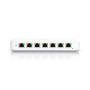 Switch, UBIQUITI, Ultra, USW-Ultra, Type L2, Desktop/pedestal, 8x1000Base-T, 8, PoE+ ports 7, USW-ULTRA