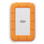 External SSD, LACIE, 1TB, USB-C, Write speed 2000 MBytes/sec, Read speed 2000 MBytes/sec, STMF1000400