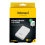 POWER BANK USB 10000MAH/WHITE XS10000 INTENSO