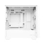 Case, ASUS, A21 PLUS, MidiTower, Case product features Transparent panel, Not included, MicroATX, MiniITX, Colour White, A21PLUSTGARGBWHITE